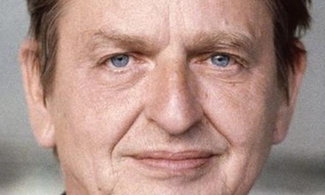 Olof Palme About Entertainment ie