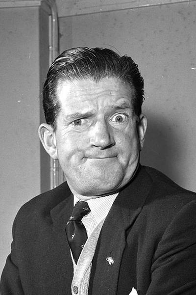 Ted Ray