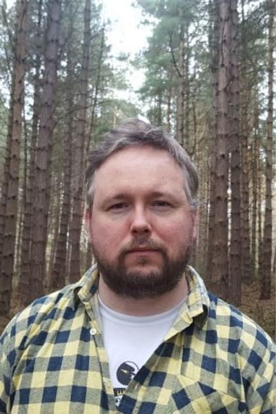 Richard Dawson