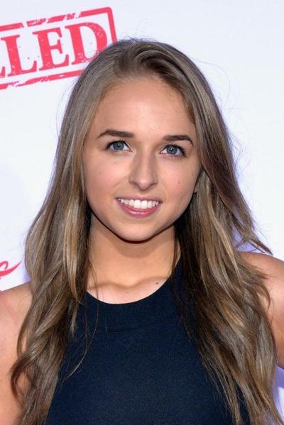 Jenn McAllister - About - Entertainment.ie