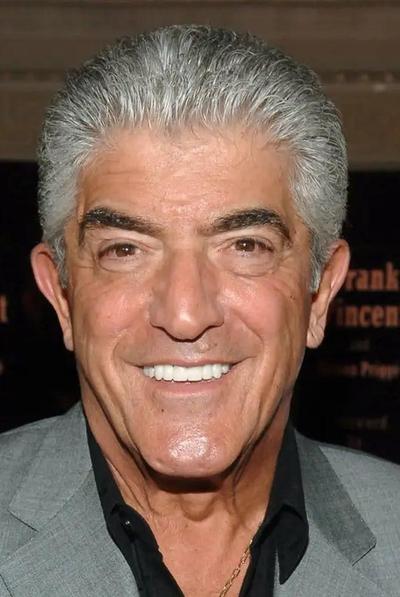 Frank Vincent - About - Entertainment.ie