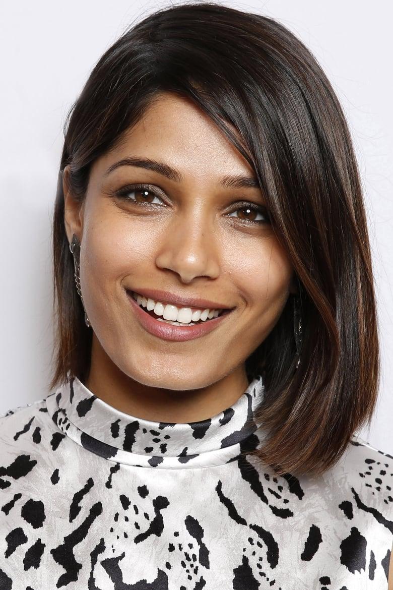 Freida Pinto - About - Entertainment.ie