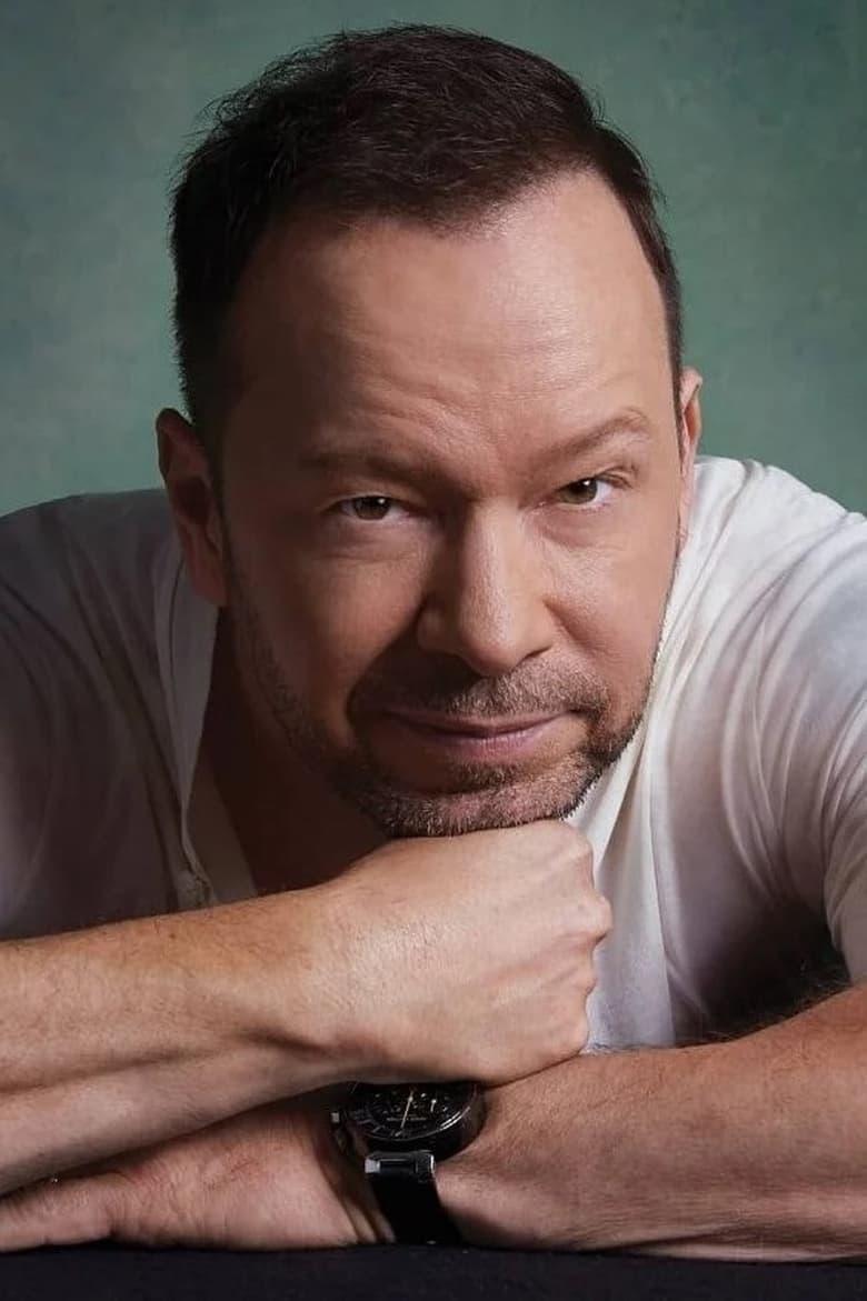Donnie Wahlberg About Entertainment Ie