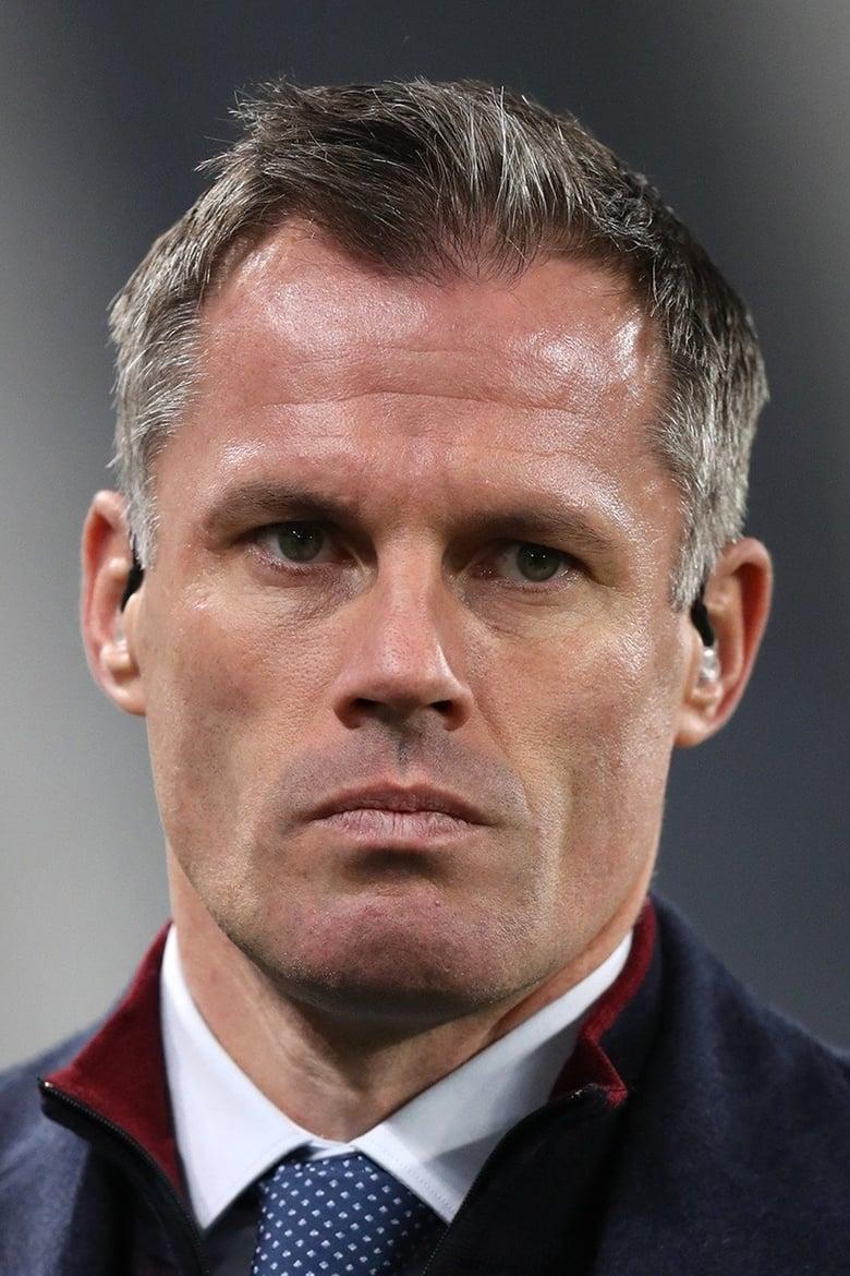 Jamie Carragher - About - Entertainment.ie