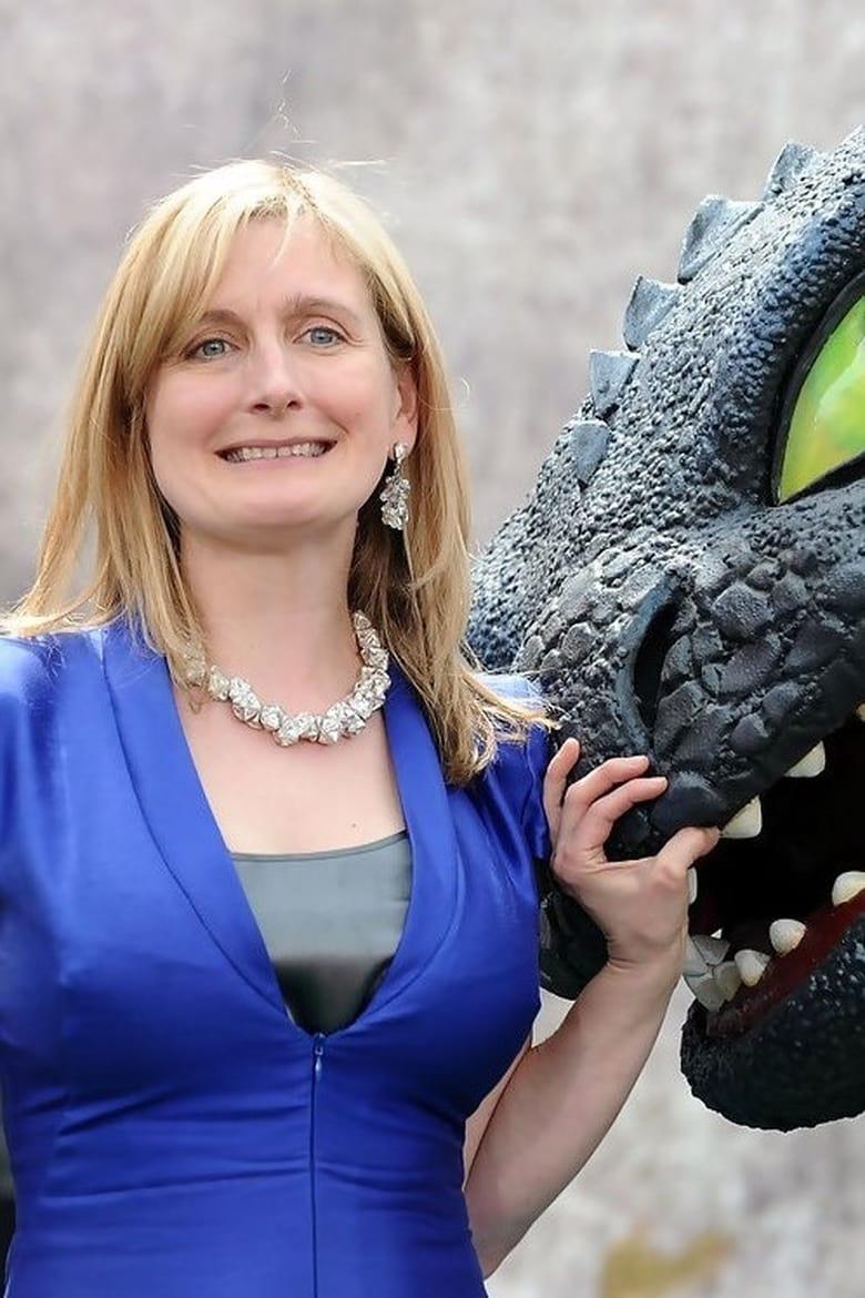 Cressida Cowell - About - Entertainment.ie