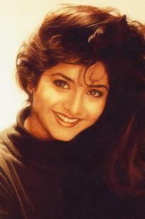 divya bharti in balwan