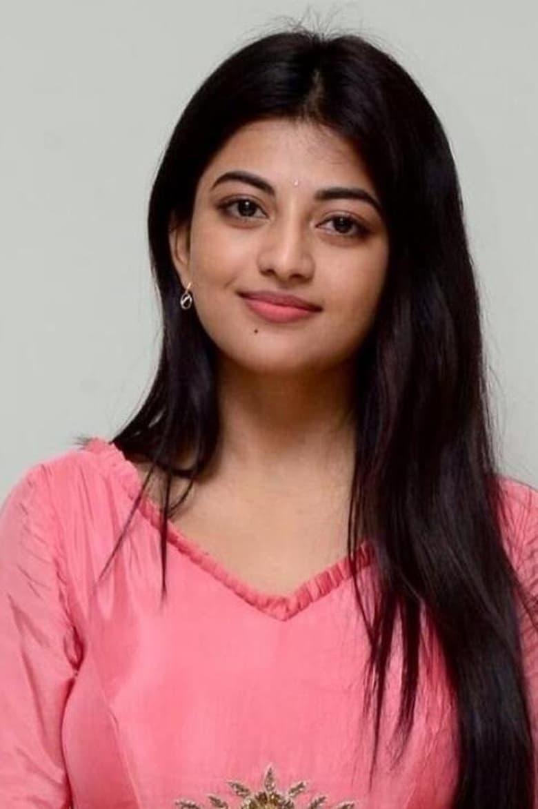 Anandhi - About - Entertainment.ie