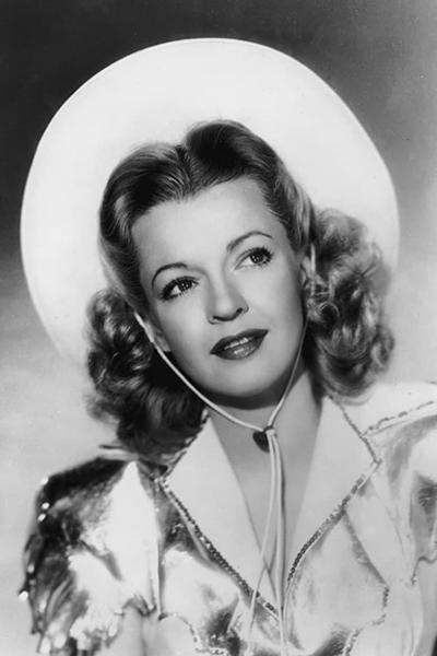 Dale Evans - About - Entertainment.ie