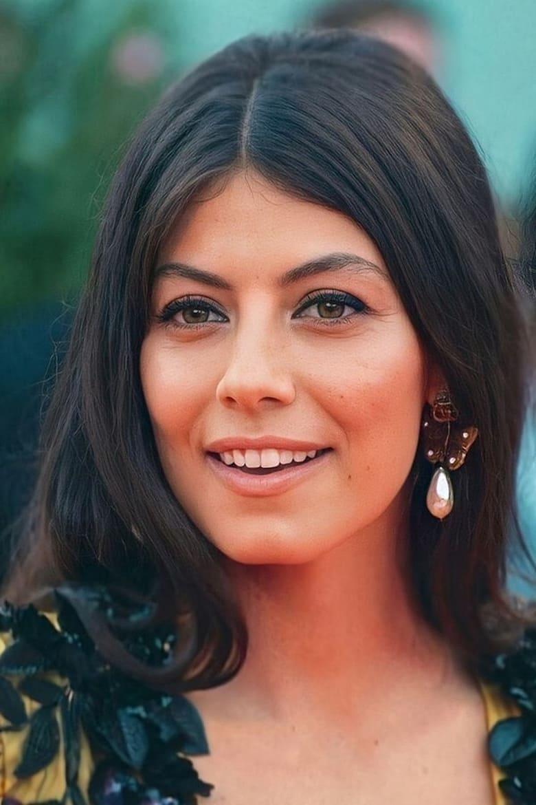 Alessandra Mastronardi About Entertainment.ie