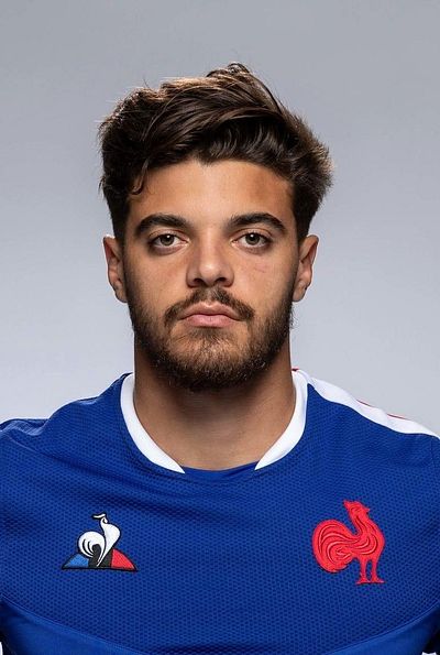 Romain Ntamack