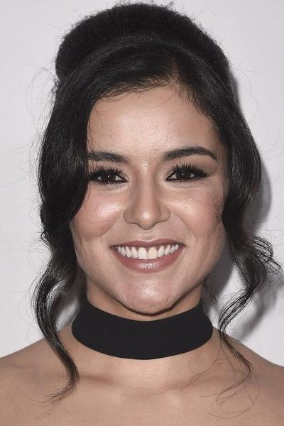 Emily Rios - About - Entertainment.ie