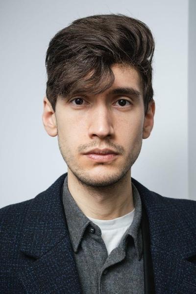 Ludovic Boukherma About Entertainment.ie