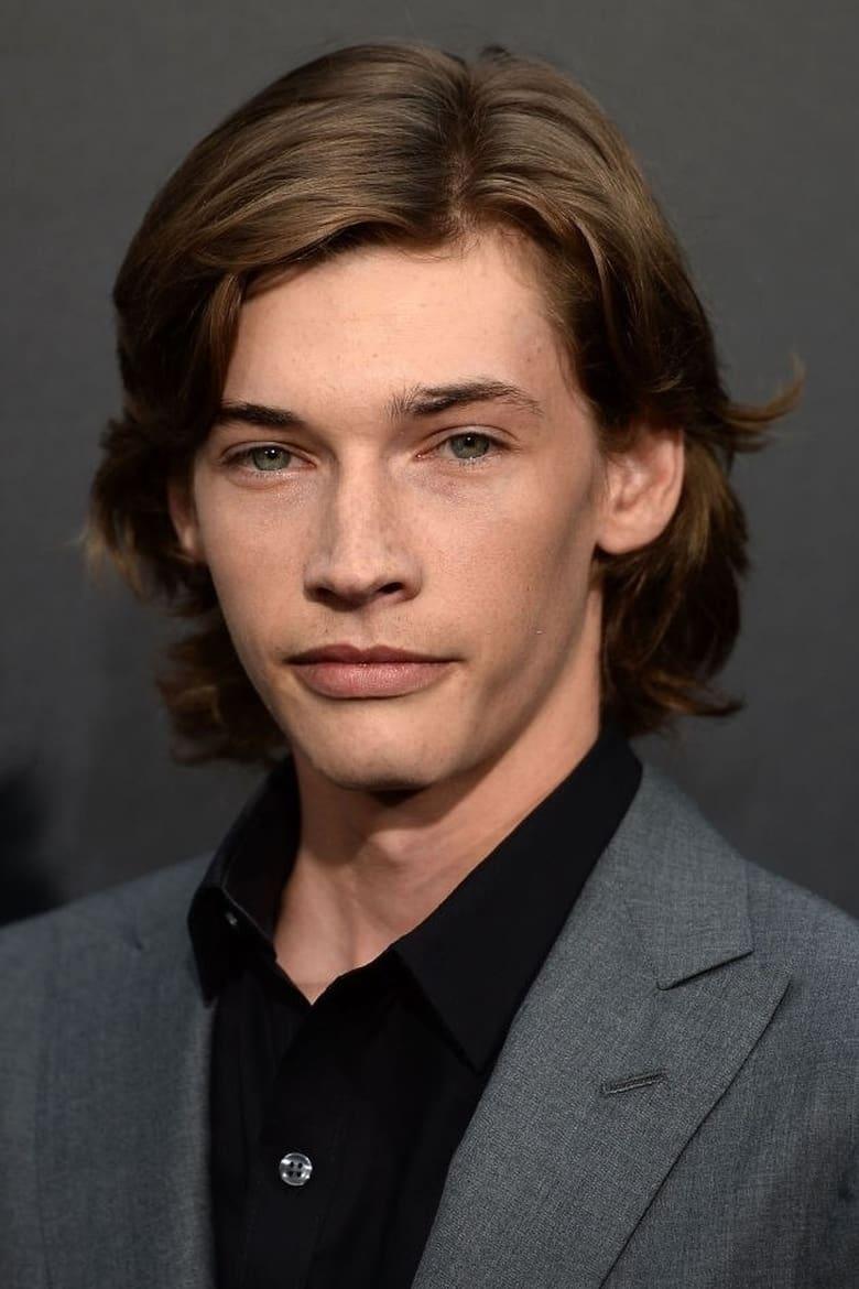 Jacob Lofland About Entertainment.ie