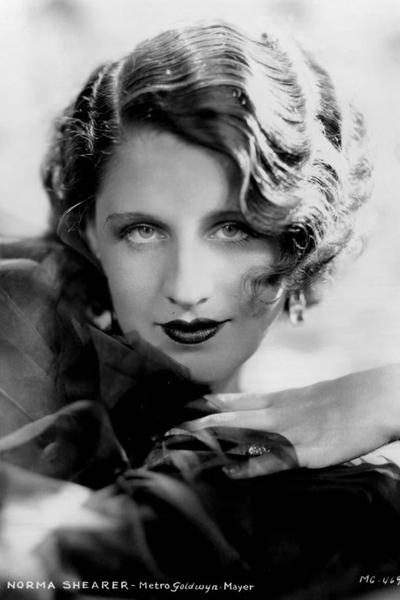 Norma Shearer - About - Entertainment.ie