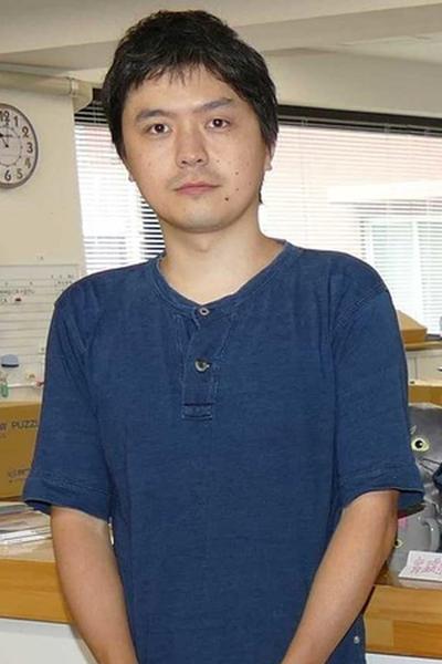 Tomotaka Kubo
