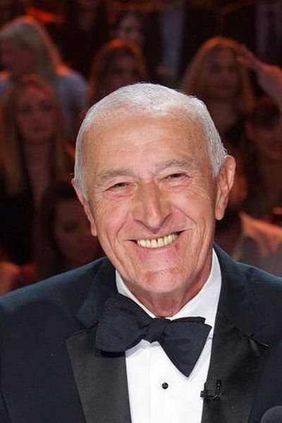 Len Goodman - About - Entertainment.ie