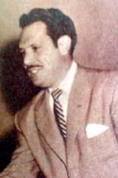 Francisco del Villar