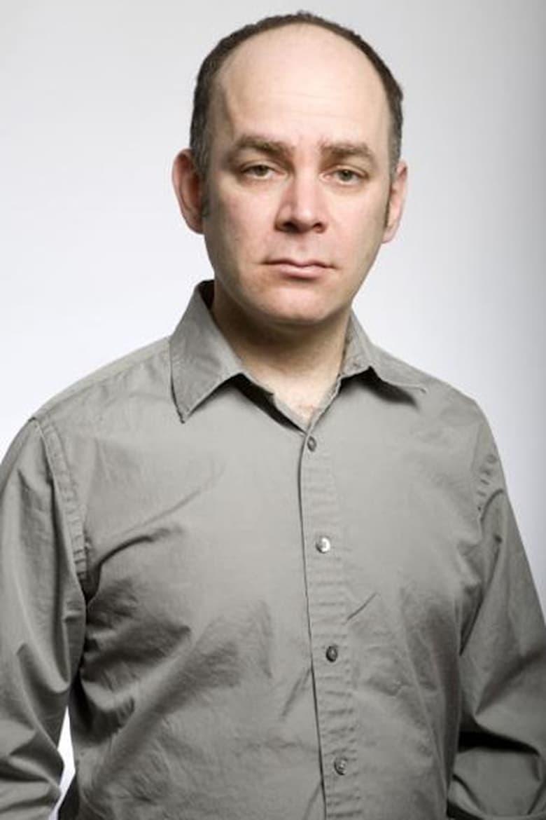 Todd Barry About Entertainment.ie