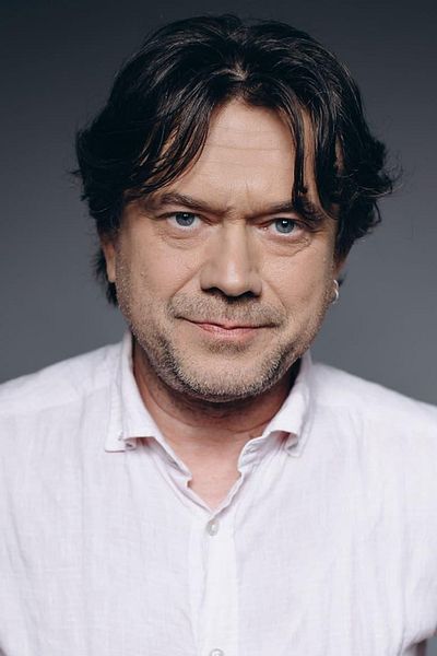 Ostap Stupka - About - Entertainment.ie