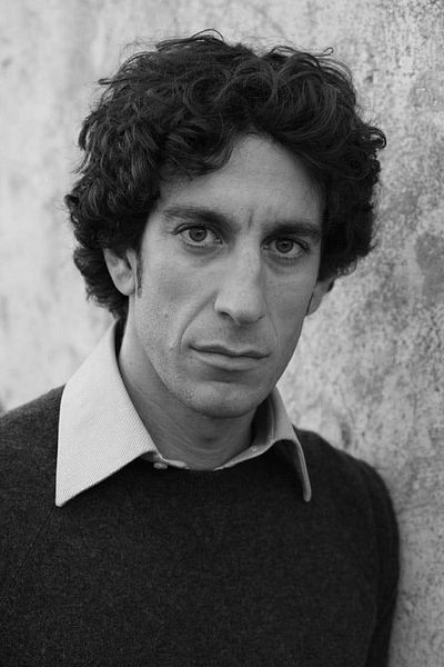 Fabrizio Amicucci About Entertainment.ie