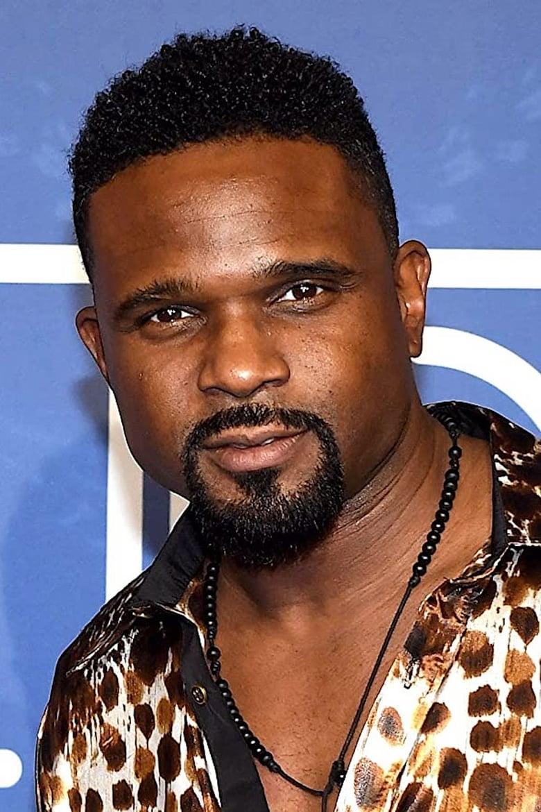 Darius McCrary - About - Entertainment.ie