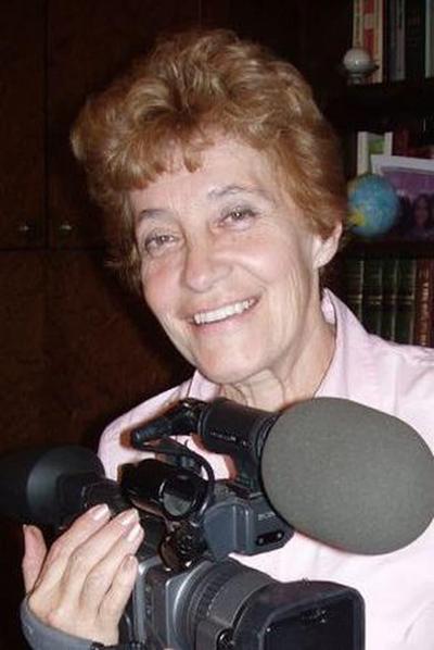 Marina Goldovskaya