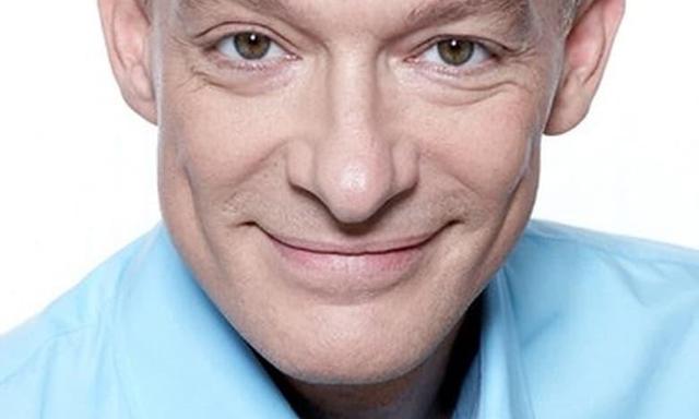 Christoph Süß - About - Entertainment.ie