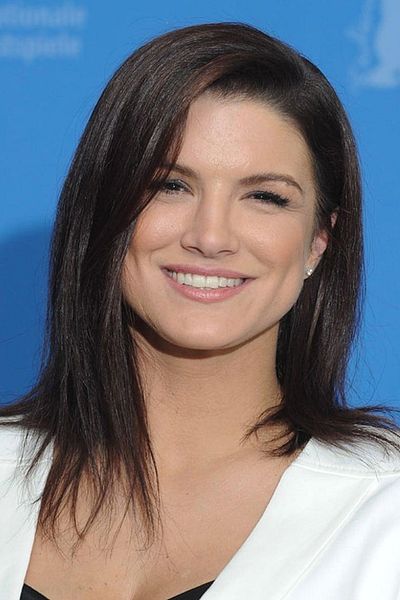 Gina Carano - About - Entertainment.ie