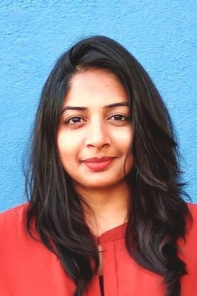 Vaishnavi Reddy