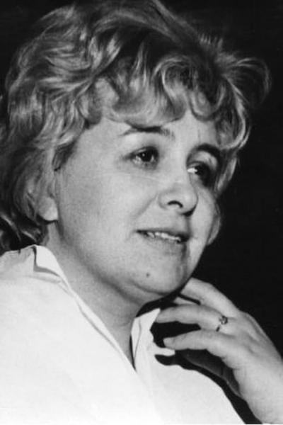 Lyudmila Tomashevskaya