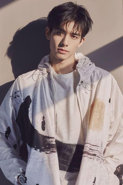 Song Weilong - About - Entertainment.ie
