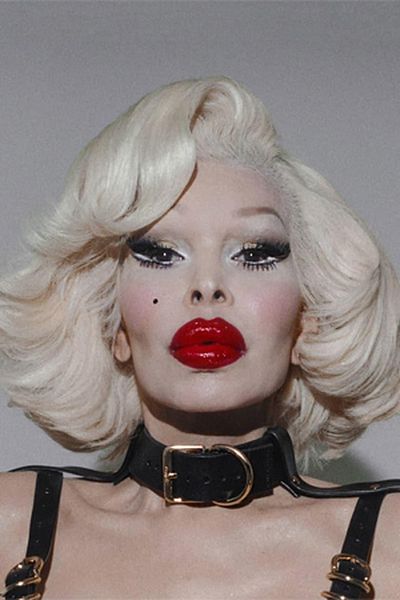 Amanda Lepore - About - Entertainment.ie