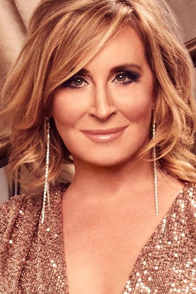 Sonja Morgan - About - Entertainment.ie