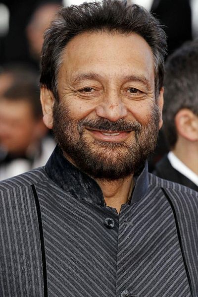 Shekhar Kapur - About - Entertainment.ie