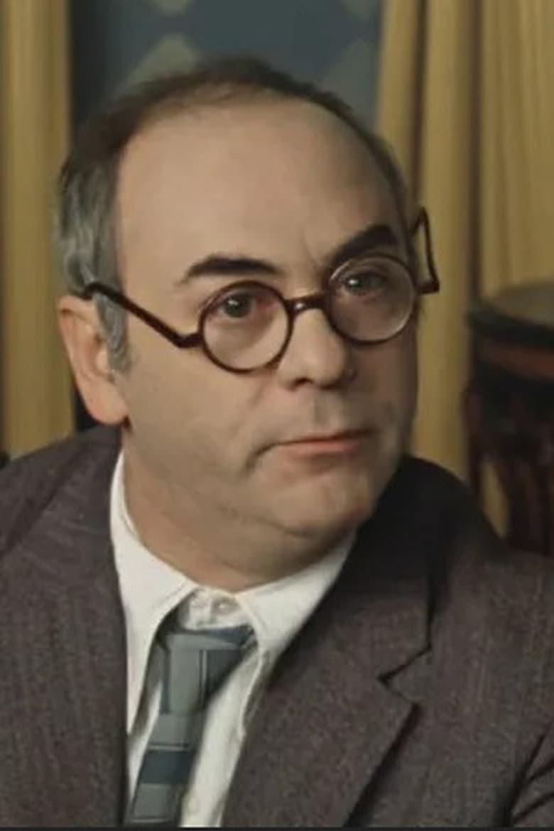 Anatoliy Ravikovich - About - Entertainment.ie