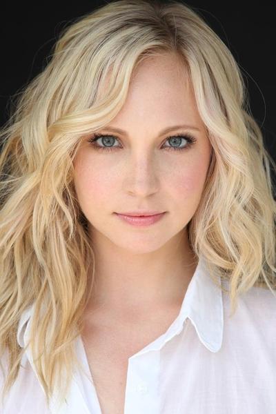 Candice King About Entertainmentie 8408