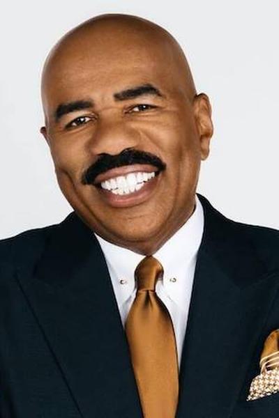 Steve Harvey - About - Entertainment.ie