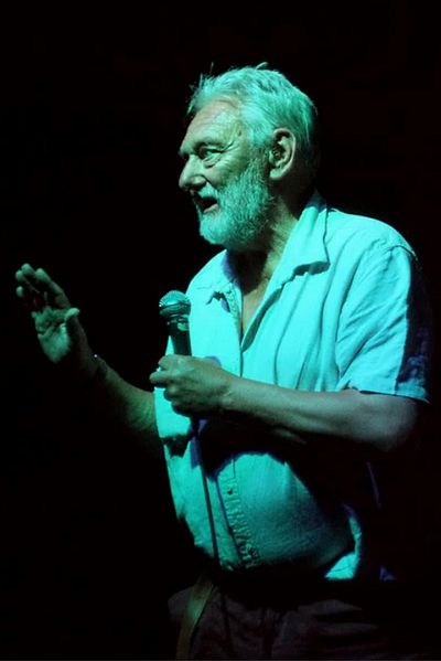 Malcolm Le Grice