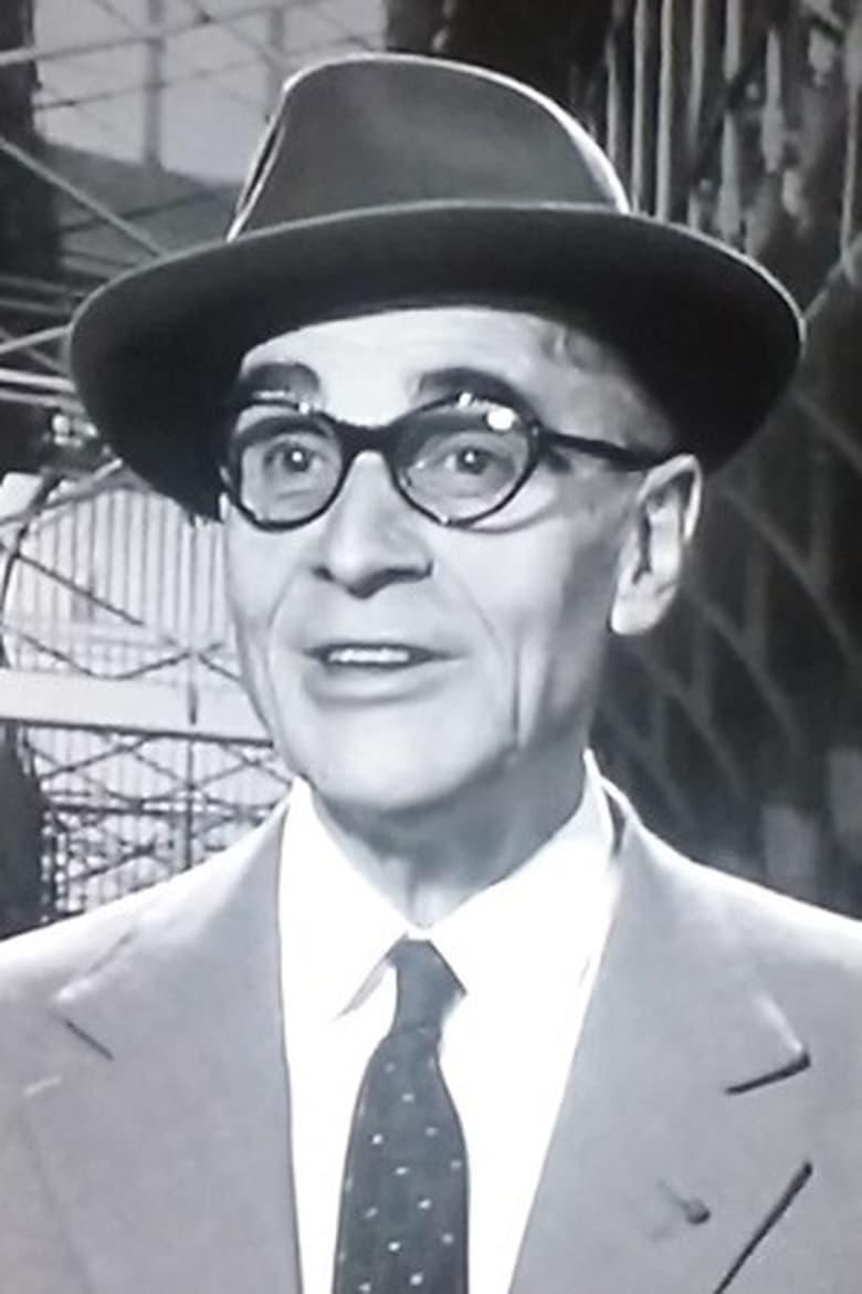 André Hunebelle About Entertainment.ie