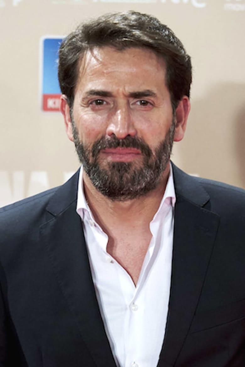 Antonio Garrido About Entertainment.ie