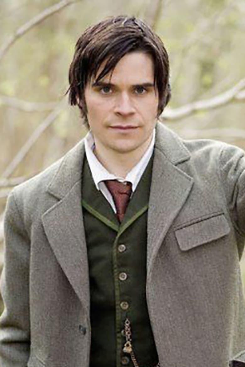 Hans Matheson About Entertainment.ie