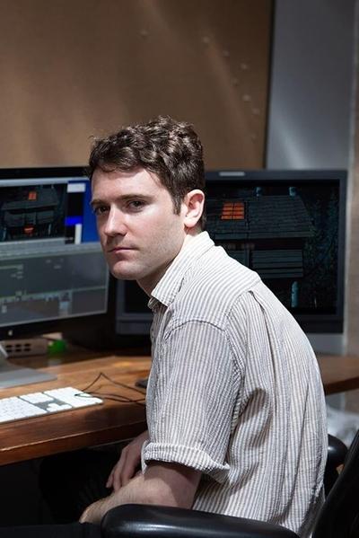 Lucian Johnston