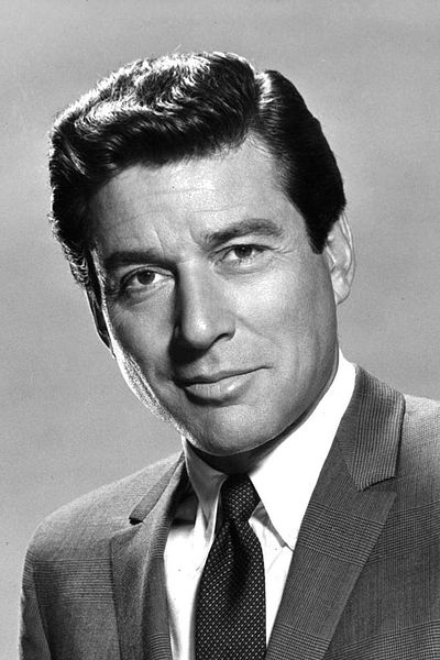 Efrem Zimbalist Jr. - About - Entertainment.ie