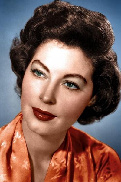 Ava Gardner - About - Entertainment.ie