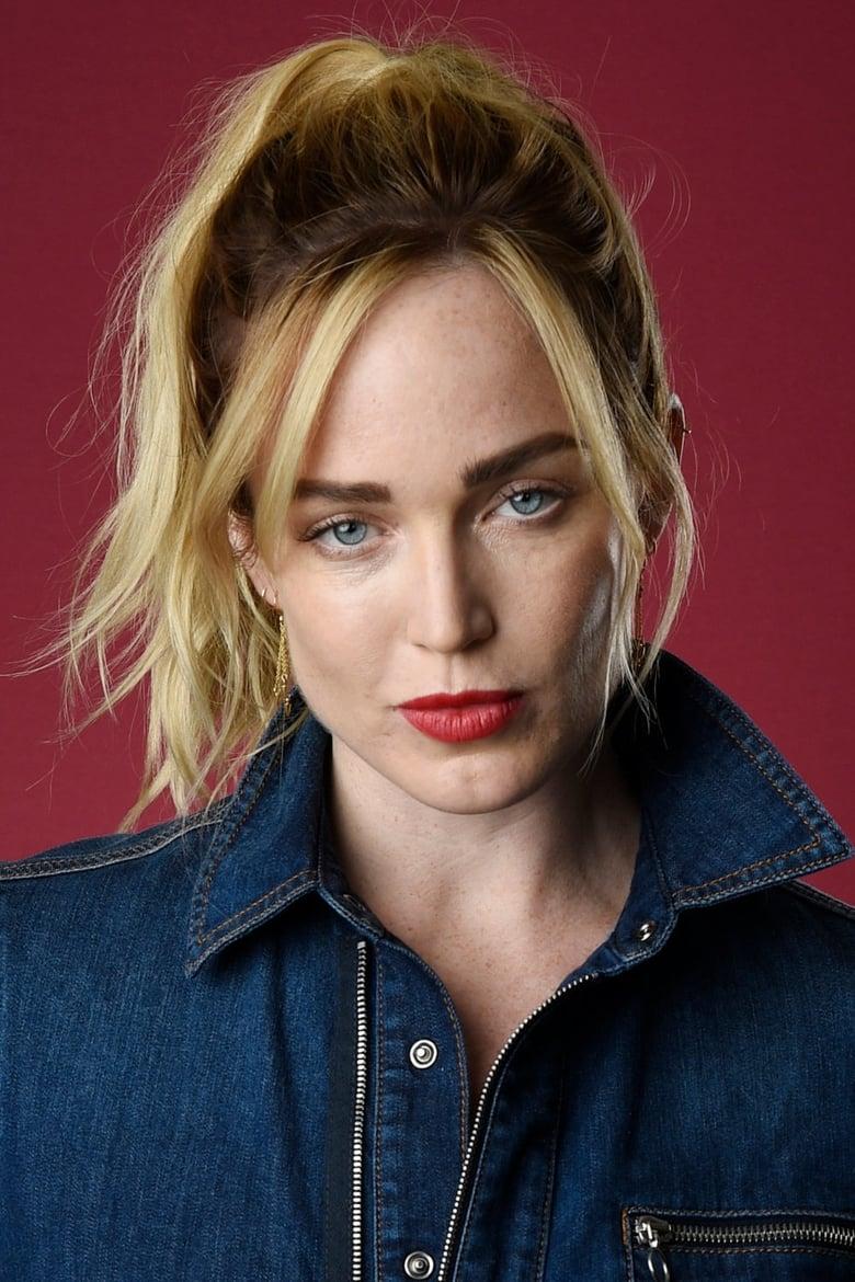 Caity Lotz - About - Entertainment.ie