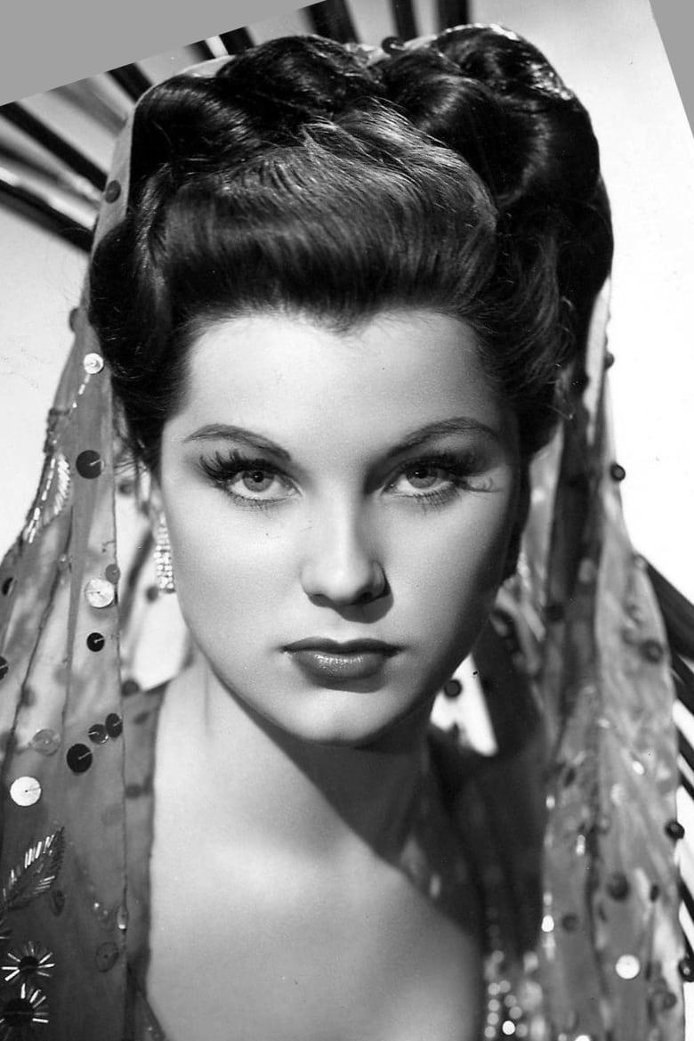 Debra Paget - About - Entertainment.ie