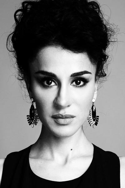 Layla Alizada - About - Entertainment.ie