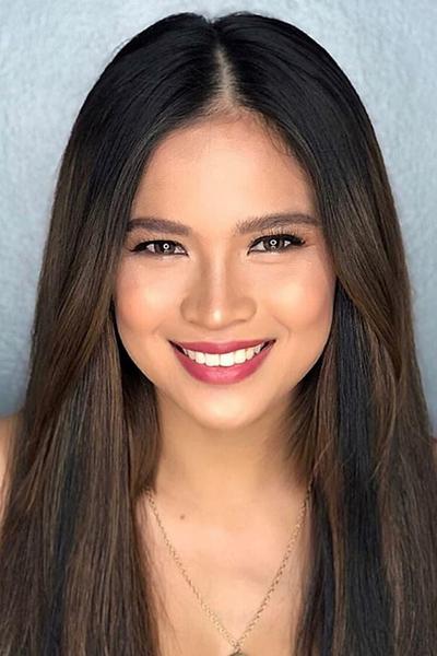 Louise delos Reyes - About - Entertainment.ie