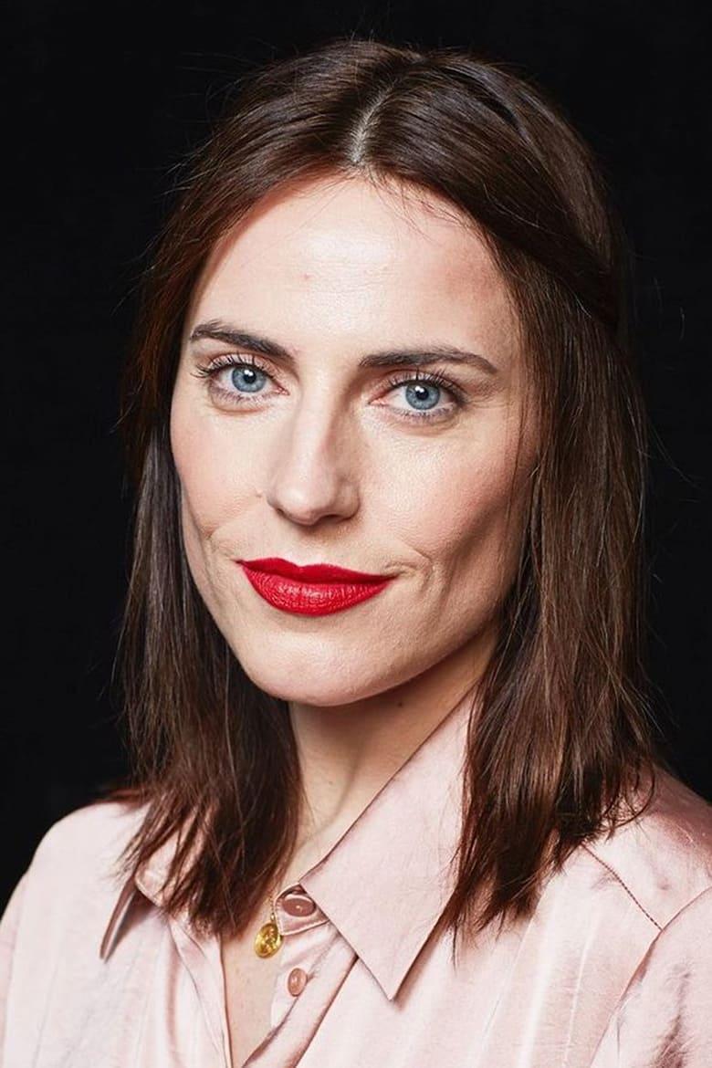 Antje Traue About Entertainment.ie