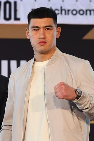 Dmitry Bivol